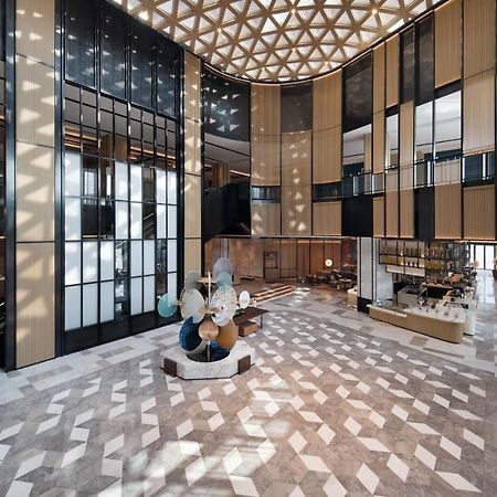 Sheraton Xi'An Chanba Exterior foto