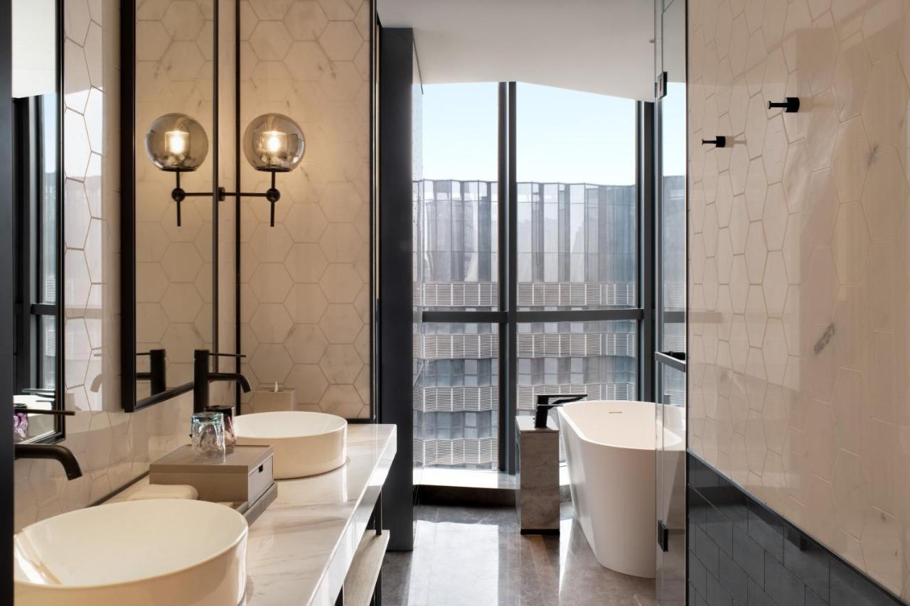 Sheraton Xi'An Chanba Exterior foto