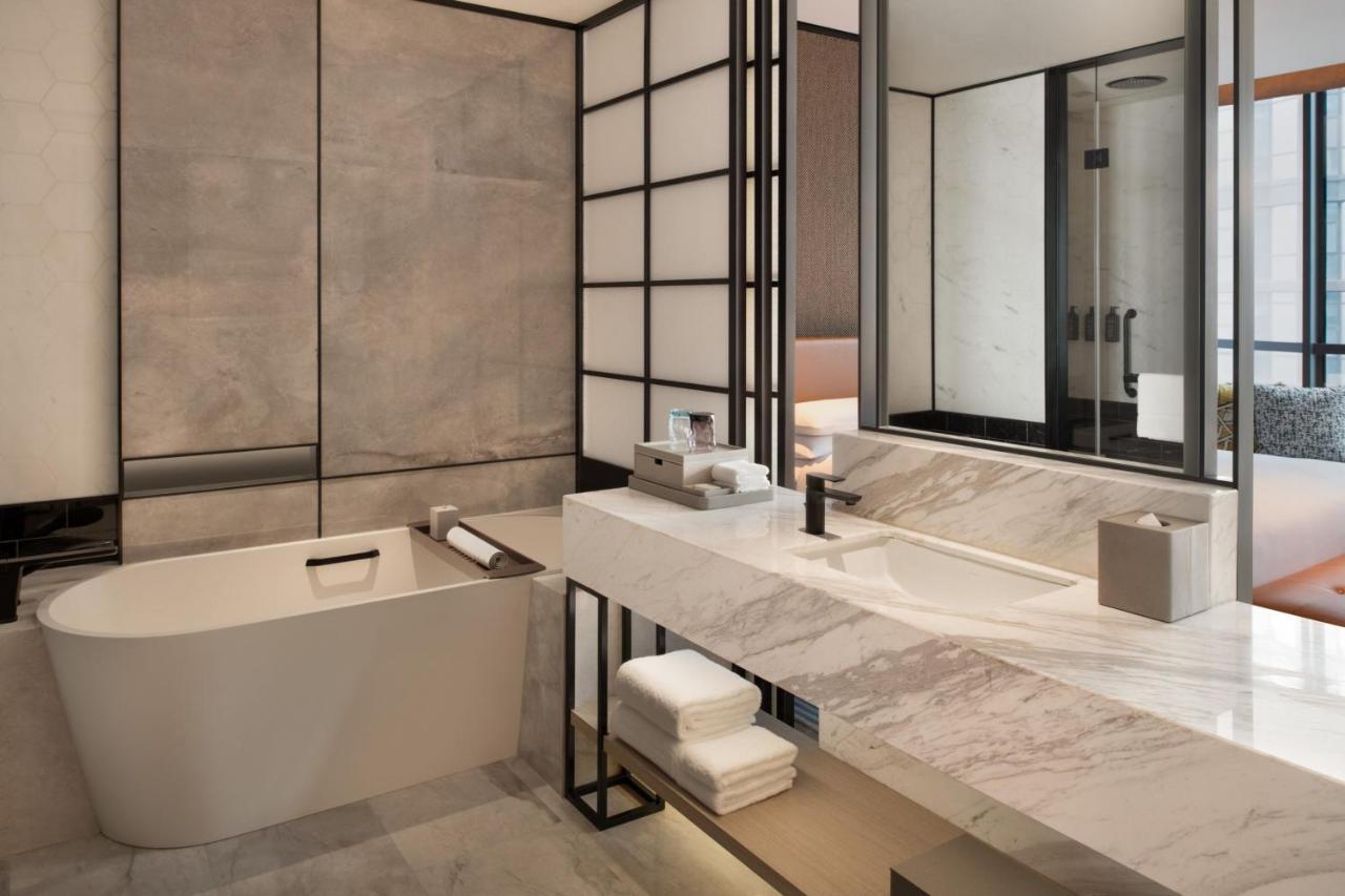 Sheraton Xi'An Chanba Exterior foto