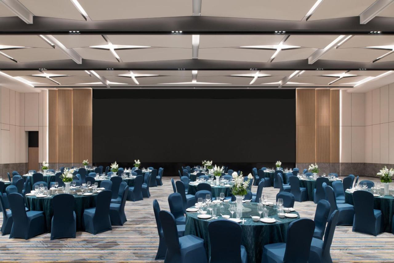 Sheraton Xi'An Chanba Exterior foto