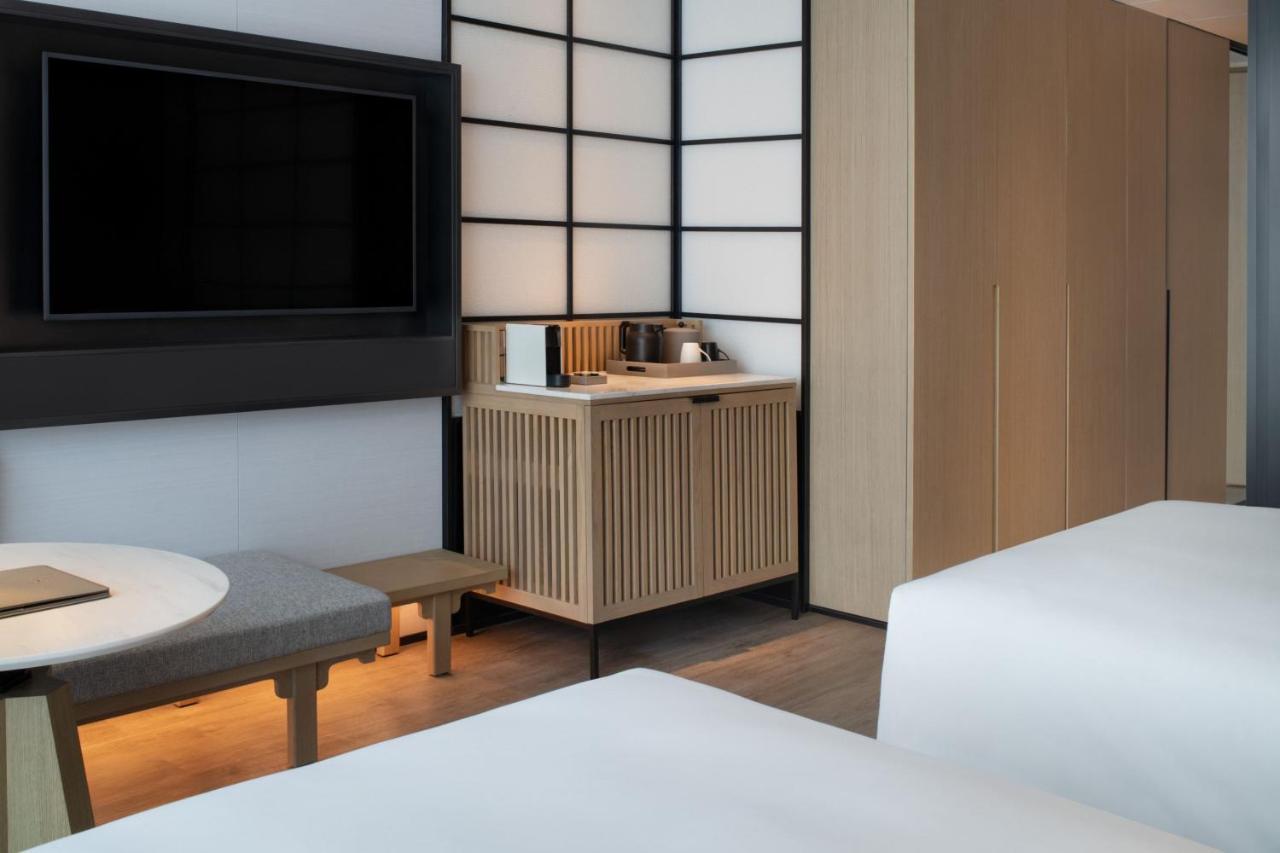 Sheraton Xi'An Chanba Exterior foto