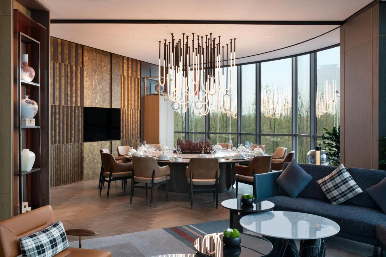 Sheraton Xi'An Chanba Exterior foto