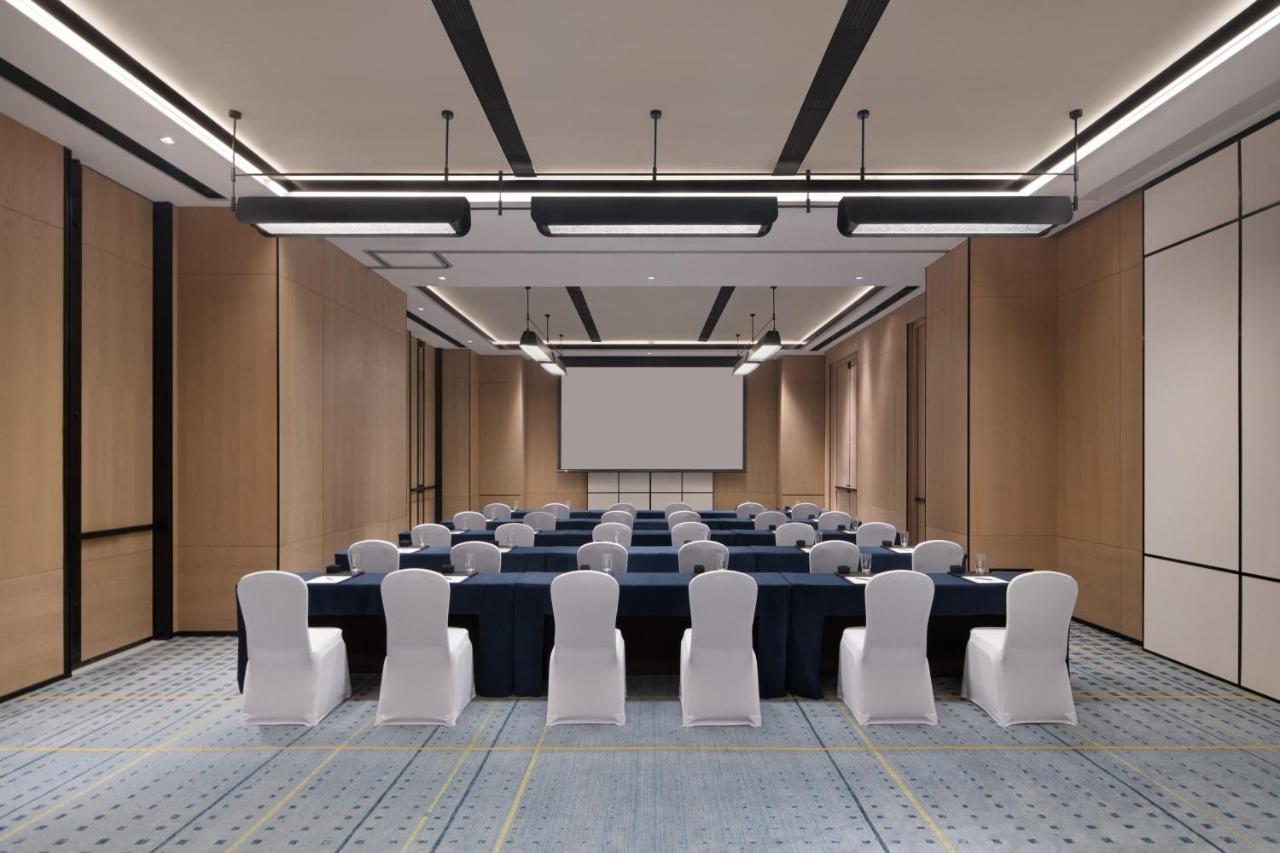 Sheraton Xi'An Chanba Exterior foto