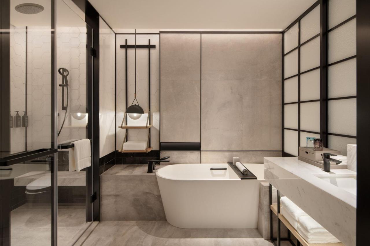 Sheraton Xi'An Chanba Exterior foto