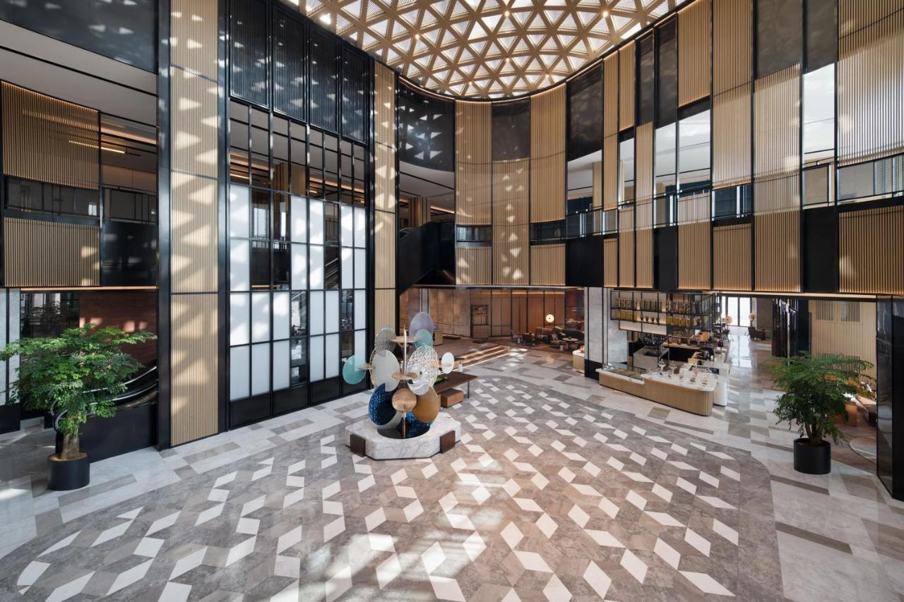 Sheraton Xi'An Chanba Exterior foto
