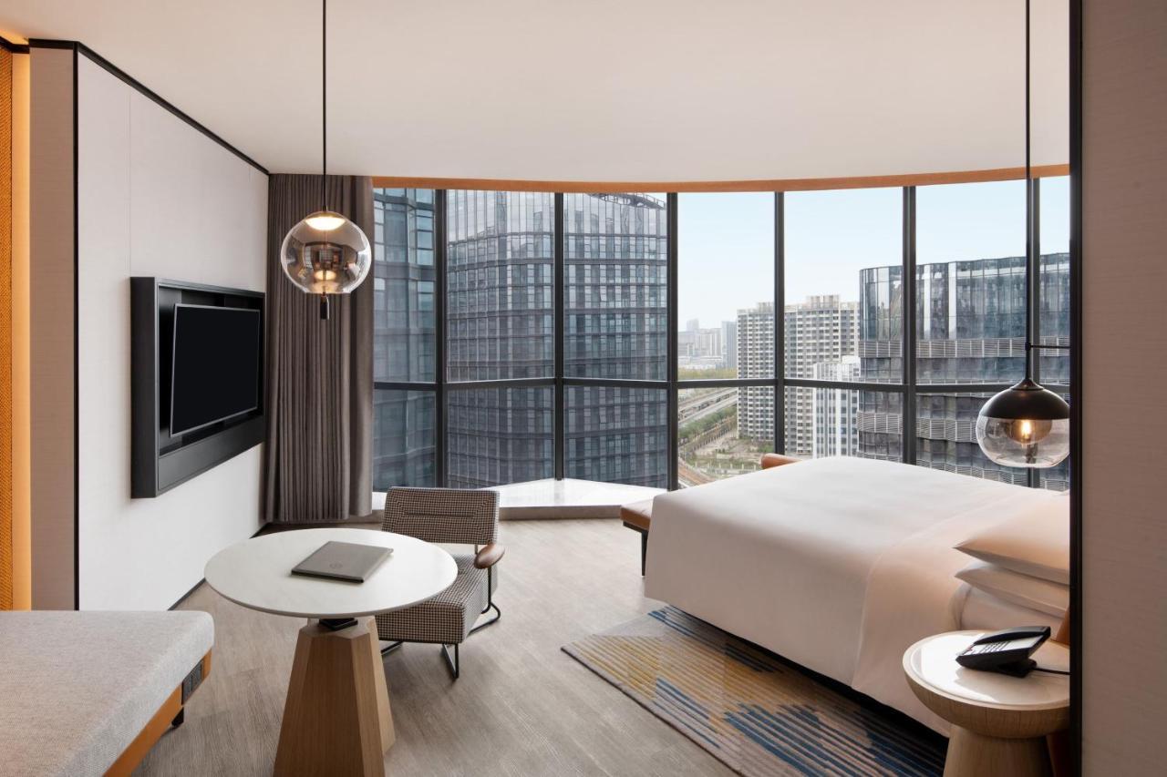 Sheraton Xi'An Chanba Exterior foto