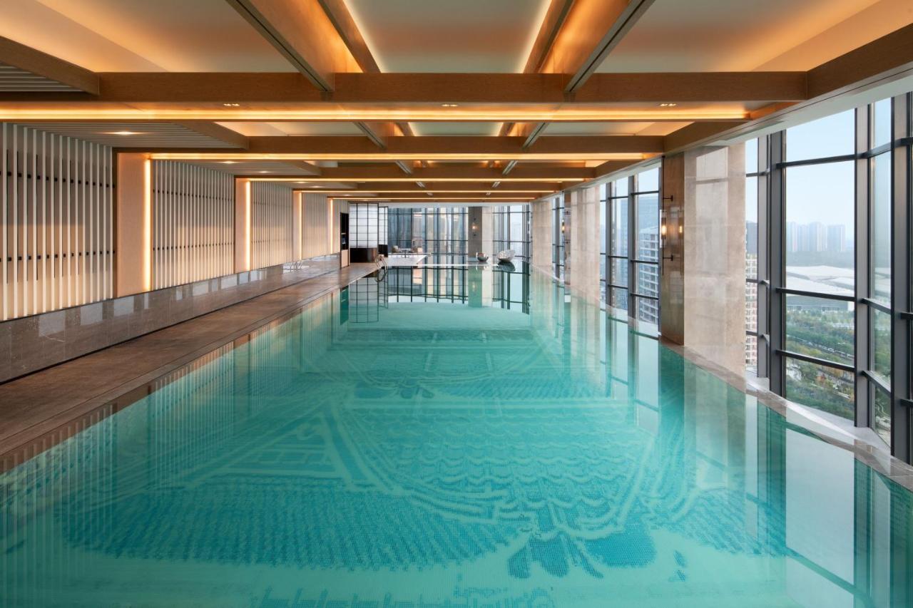 Sheraton Xi'An Chanba Exterior foto